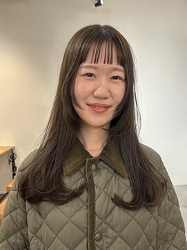 マルケ ドゥ マッシュ(MaruQuee de mashu) 大阪梅田/顔周り/イメチェン/ショート/ボブ/レイヤーカット/20代