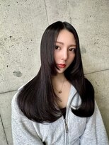 ユアーズヘアセカンド(youres hair 2'nd)&nbsp;シンプルだから美い美髪ストレート/艶髪美人/髪質改善ストレート