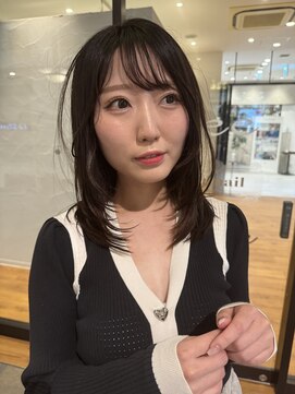 ノエルデイズ(NOEL_DAYS) 可愛いレイヤーカット