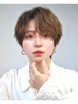 ゴールド 大阪 梅田店(GOALD) シャドウパーマ