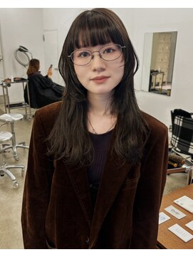 エルメ クラマエ(Elme) high layer/chocolate color