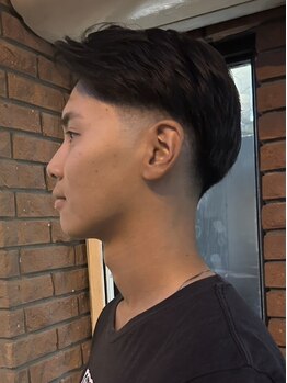 ヴィアノード(Via nodo)の写真/【最新トレンド×似合わせカット】ライフスタイルに合わせた、乾かすだけでキマるスタイルをご提案◎