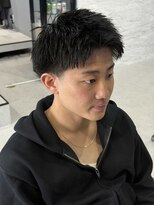 メンズ リコ(MEN'S RICO)&nbsp;【岩渕多壱】テーパースパイキー