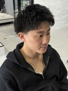 メンズ リコ(MEN'S RICO) 【岩渕多壱】テーパースパイキー