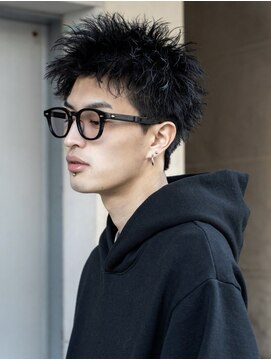 ゴールドシブヤ(GOALD SHIBUYA) スパイキーショート