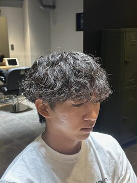 ハイプ 木更津(HYPE) 波巻きツイストスパイラルフェザーパーマシャドウパーマ木更津