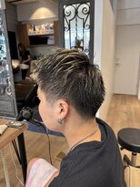 シータ 大山(THETA)&nbsp;刈り上げショート