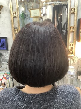 メルモアロマヘアー(melmo aroma hair) レディースカット