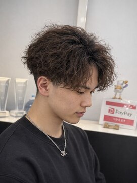 ネクストネオ 静岡(NEXT NEO) シャドウパーマ