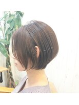 ザラメ(ZARAME)&nbsp;ショートボブ