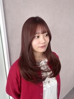 クム 横浜(qumu)&nbsp;【qumu MARIKO】ラベンダーブラウン