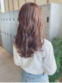 #コーラルベージュ#ピンクベージュ