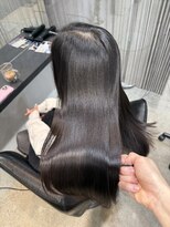 ボンズサロン オモテサンドウ アネックス(BONDZSALON OMOTESANDO ANNEX)&nbsp;髪質改善&縮毛矯正×酸性ストレート【表参道駅,原宿駅】