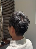 フェザーパーマ/シャドウパーマ/刈り上げセンター