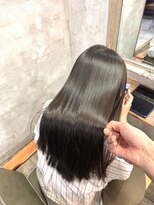 ヘア ラボ ニコ 藤沢店(hair Labo nico...) プレミアム美髪矯正 土屋