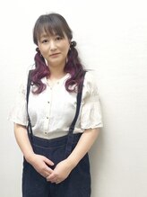 アグ ヘアー ラニ 安積店(Agu hair lani)&nbsp;折笠 広美