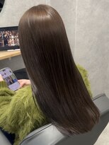 リノア 西梅田 福島(Linoa) オリーブグレージュ/オリーブカラー/赤み消し