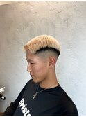 ハイフェードショート