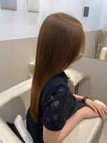 シュヴーブリヤン(cheveux brillants)&nbsp;「再現性100%の艶髪」クセ広がり、まとまりに美髪縮毛矯正