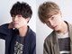 タヤ 駒沢店(taya)の写真/【駒沢大学駅/徒歩1分】清潔感×好印象で差をつけるスタイルを実現!メンズ特化スタイリスト在籍のサロン◎