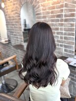 アクロ あべの店(ACRO)&nbsp;ラベンダーブラウン