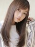 【麻子限定】ダメージレス縮毛矯正＋カット＋5stepトリートメント