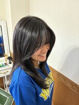 ラゾスタイルワークス(LAZO style works)&nbsp;ニュアンスロング