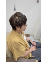 マヤ 敷島店(MYA)&nbsp;ハイライトカラー
