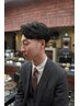 ビジネスマンにオススメ！《ニュアンス・ビジネスパーマ》