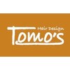 トモズヘアデザイン(Tomo's Hair Design)のお店ロゴ