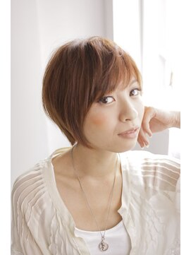 ルコア(LECOEN) ストレートショート