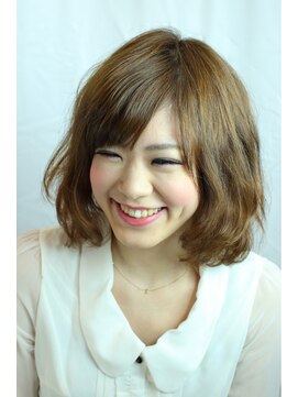 フェルーチェ ヘアー アトリエ(FELUCE hair atelier) FELUCE’s ボブスタイル　１