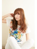 コトナ 越谷店 『大人の女性らしさを表現する』クールフェミニンlong☆