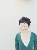 パーマとくせ毛のバランス