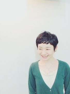 ルストリカ(rustlica) パーマとくせ毛のバランス