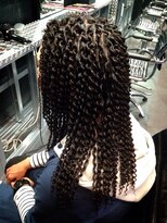 ゾーマ(ZOUMA)&nbsp;スパイラルパーマ