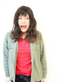 カジュアルロング