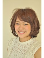 ウィーブリスタ(Weve Rista)&nbsp;ふんわり柔らかボブ