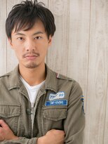 モッズヘア メン 上尾東口店(mod's hair men)&nbsp;≪mod's men≫ルーズにキメる★大人ワイルドr