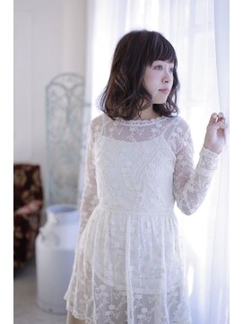 美容室 パルス 静岡鷹匠店(PALS) 大人ボブ