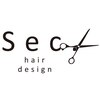 セックヘアデザイン(Sec hair design)のお店ロゴ