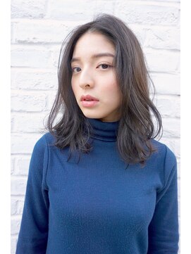 リパブリッシュ バイ ゴズウェルヘア(Republish by Goeswell Hair) おとなカジュアルミデイアム