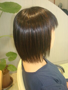 ヘアーメイク ナイス(Hair make NICE) 解くだけヘアー