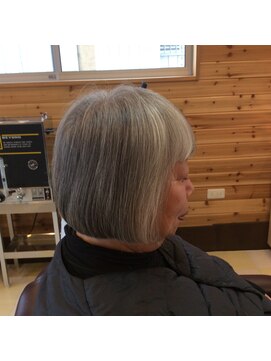 カットイン スロータイムズ(cut inn slow times) ワンレングス