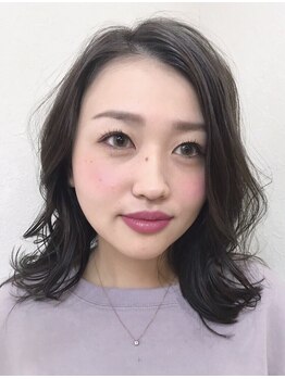 アルピナ 川原店(alpina)の写真/白髪ぼかしハイライトや優しいオーガニックカラーでお悩みを解消。『ゼロテク』で地肌に付けず施術します！