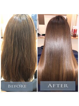 ヴィンクロ 明石大久保(Vinculo) 【vinculo】高濃度水素髪質改善《ミネコラ》