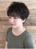 【Lib】ボーイッシュショート