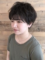 リブ(Lib)&nbsp;【Lib】ボーイッシュショート