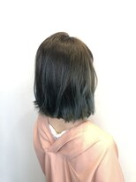 アヤナ バイ アヤラ(ayana by ayala)&nbsp;バレイヤージュ×ミントアッシュ〈浦安 新浦安 葛西 南行徳〉