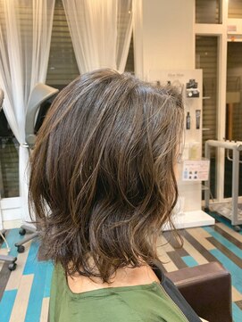 オーガニック ヘアサロン ラヴィパ 瑞江店(organic hair salon RAVIPA) ♪センシュアルショート♪